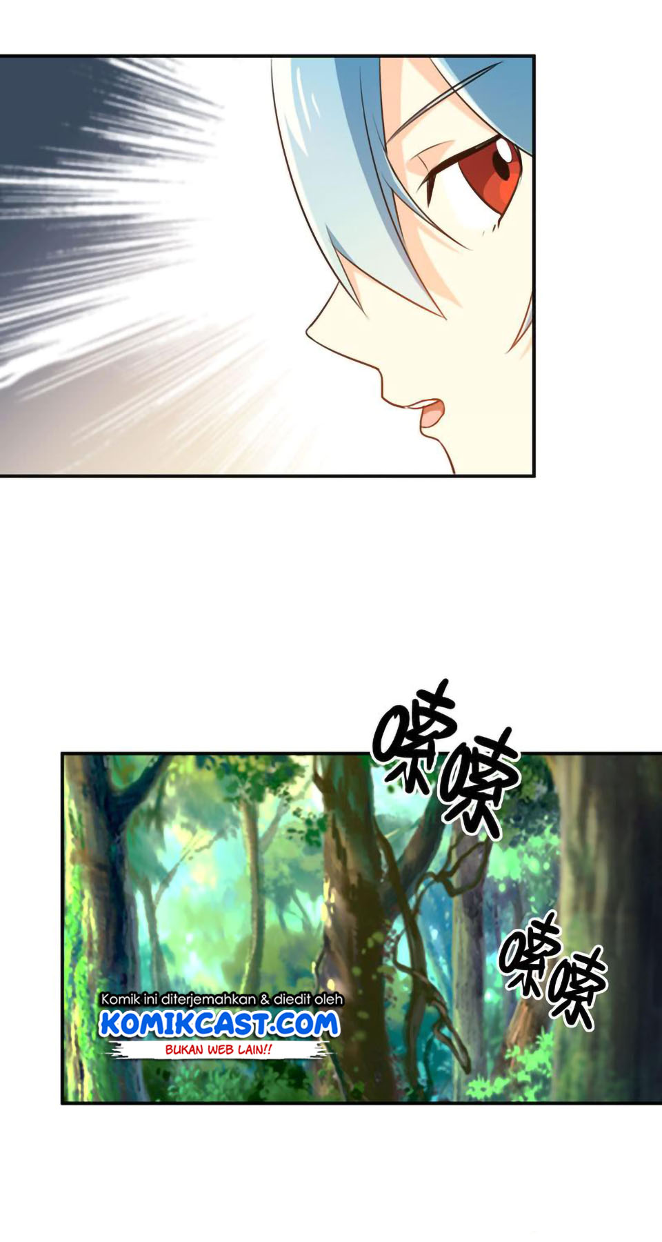 The Beginning of  Journey Chapter 03 Gambar 12